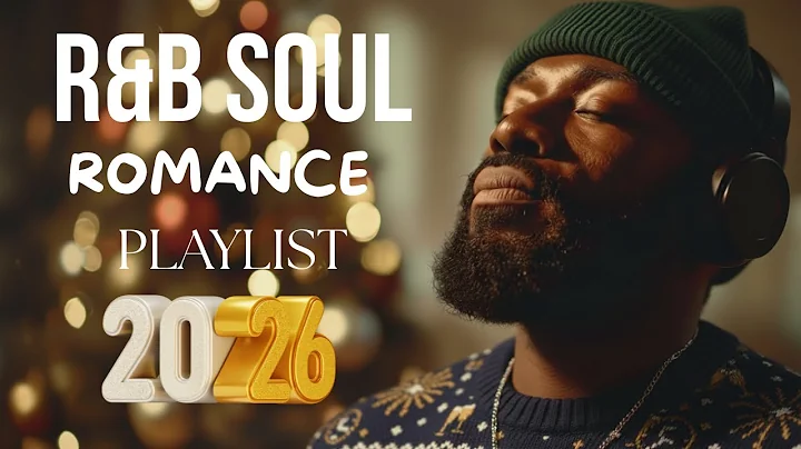 Best of R&B Soulful 2026 | Relaxing R&B Soul Music – Smooth Vocals & Chill Grooves Study • Focus