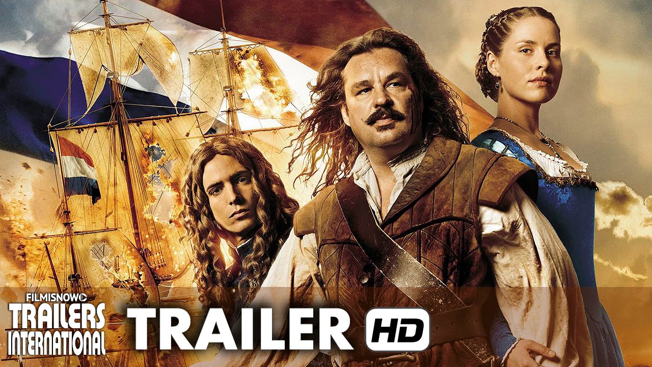 ADMIRAL Naval Battle Movie Official Trailer [HD] YouTube