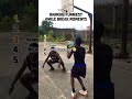 Ranking Funniest Ankle break Moments! #funny #ranking #anklebreakers