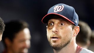 Why new Met Max Scherzer's eyes are two different colors