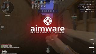 AIMWARE’s new ragebot on premier? | INACTIVE NFA GIVEAWAY!