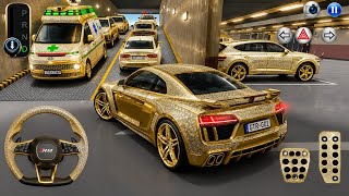 New Update | Apartment Parking Lot - Android Gameplay 3D Driving class 2  screenshot 2
