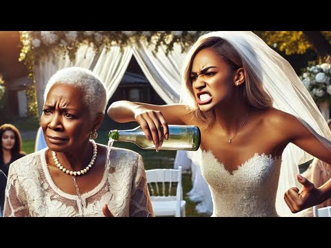 At My Son's Wedding, His Bride Told Me To Leave. I Canceled The Wedding Funding Then This Happened..