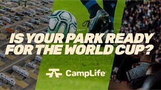 Webinar Replay: Is Your Campground Ready for the 2026 World Cup