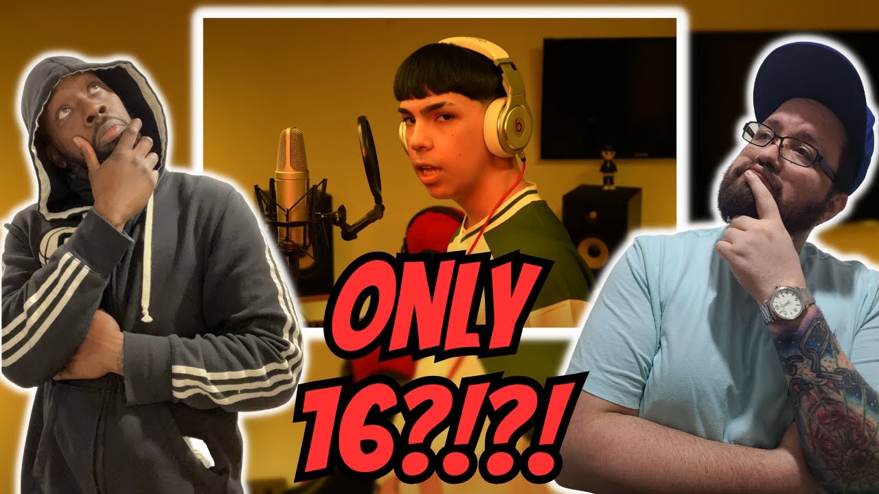 GREATEST THING I EVER WATCHED!!!  MILO J || BZRP Music Sessions #57 (REACTION)Reaccion!