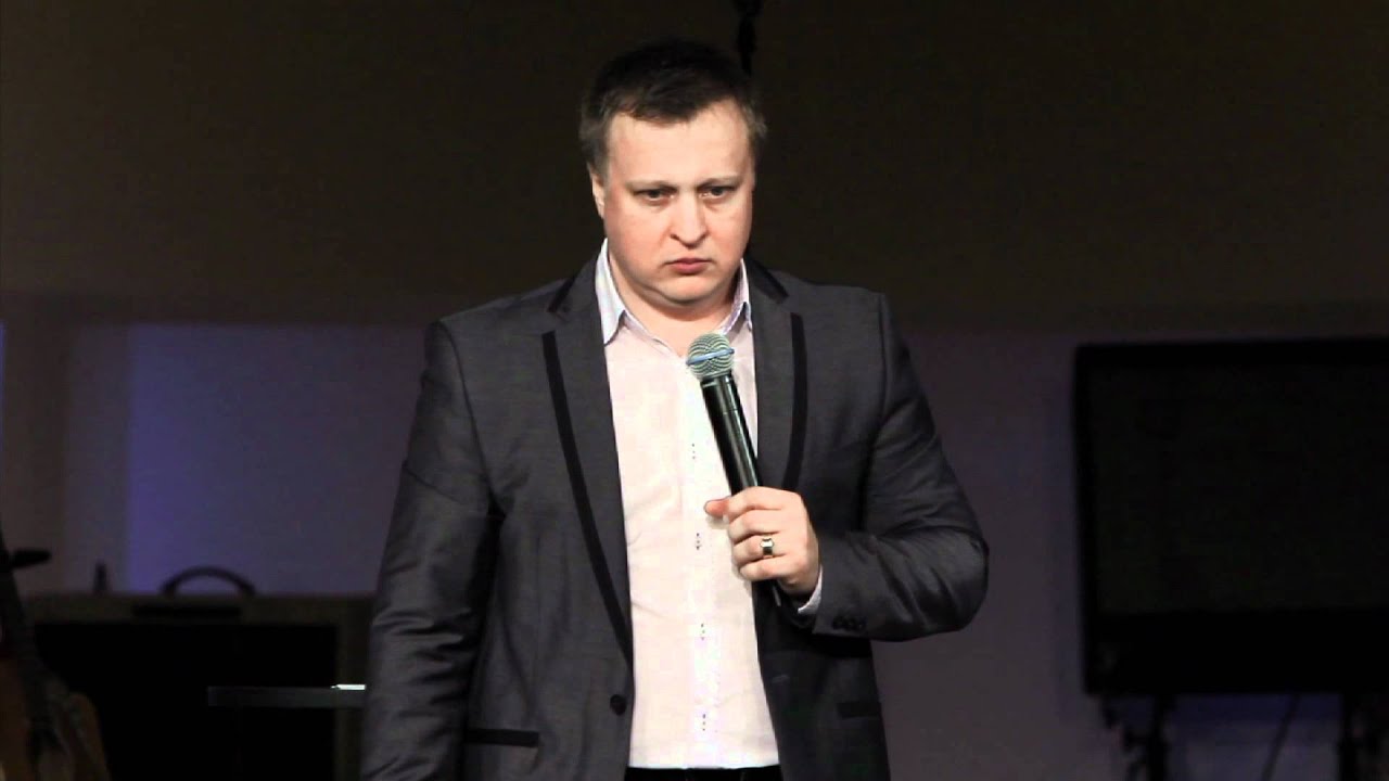 церковь адвентистов седьмого дня Отрывок из проповеди 