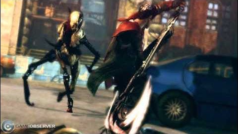 Capcom News DMC and Ultimate Marvel vs Capcom 3 (episode 1 2011)