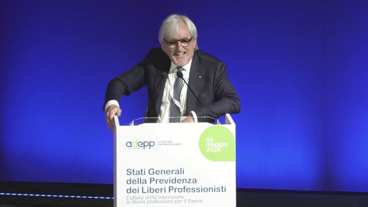 Stati Generali AdEPP - 9 maggio 2024