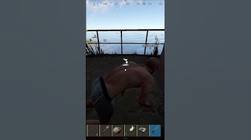 From Zero to Revo #rust #shorts #pvp #gaming