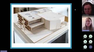 Lenka Dostálová: Metodické centrum pro výstavbu a rekonstrukci knihoven (4. 12. 2023)
