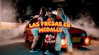 Las Fresas En Medallo 🍓 - Mateo De Dios | Video Oficial