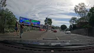 Mount Gravatt to Brisbane City | Queensland Scenic Drive 🚗