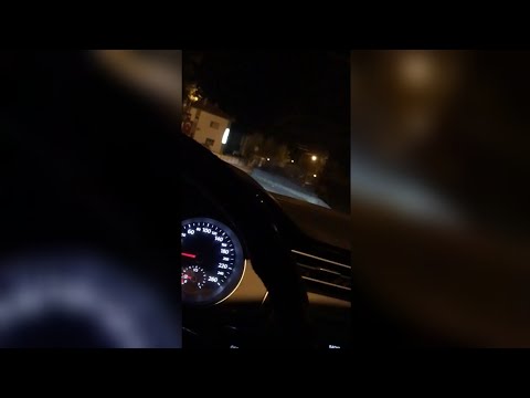 Bu Benim Öyküm|Passat Snap gece| Araba snapleri |