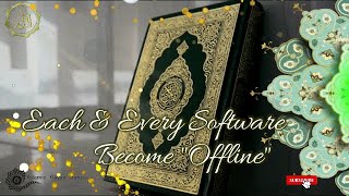 Each and every software become offline | Bayan screenshot 2