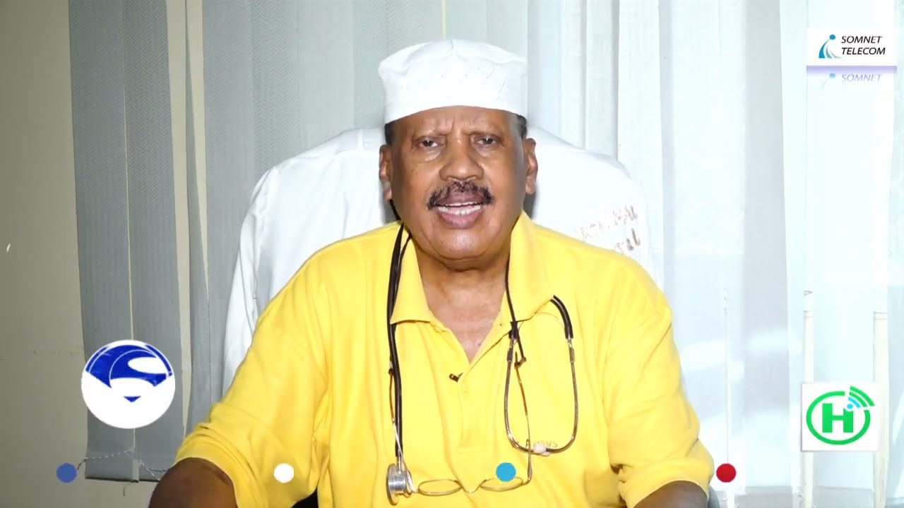 Cudurka Sokorta ama Macaanka iyo halista qarsoon ee Cudurkaas? Dr Cali Macoow Aweys.