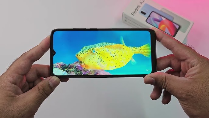 Xiaomi Redmi 9C Unboxing & Quick Review 