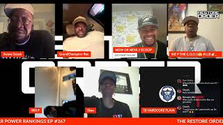 T REX PULLS UP DETAILS WHAT'S GOING ON WITH HIM &amp; VIIXEN PULLS UP FOR GOAT VS WOTY BATTLE WITH HIM