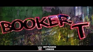 Wwe Booker T Entrance   Extended 30 Mins  Rap Sheet