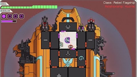 Crushing the Rebel Flagship on hard mode with Zoltan C