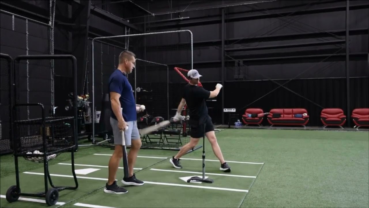 Drill 6: 2 & 2's — Bat Speed / Exit Velocity