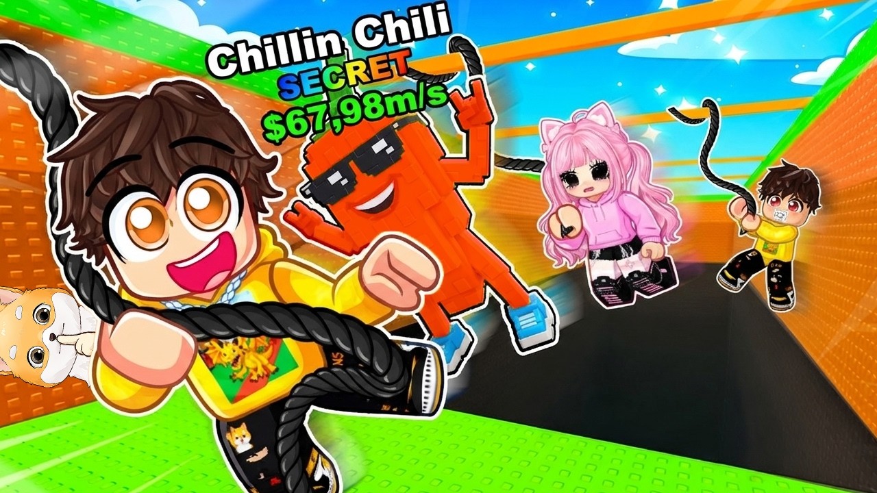 Ma dau pe OBBY SFOARA pentru BRAINROTI....