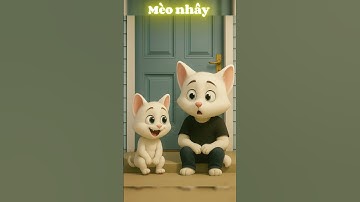 Mèo con có biết vì sao mẹ giận hay không? #shorts #cat #ai #meow #meo