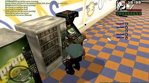 (Old) SA-MP glitched sounds (ZO-RP)