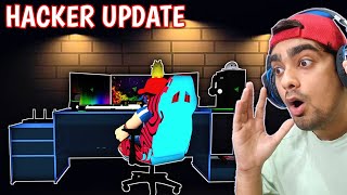 ALL NEW *UPDATES* In Hacker Tycoon Roblox