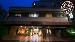Seishokan | Shizuoka, Japan | Hotel Review 🏩 | Japan Travel Nest