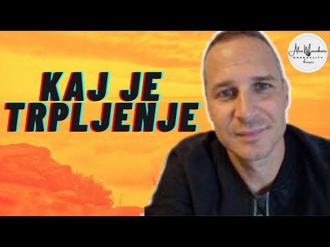 Video: Kaj pomeni ptsd?