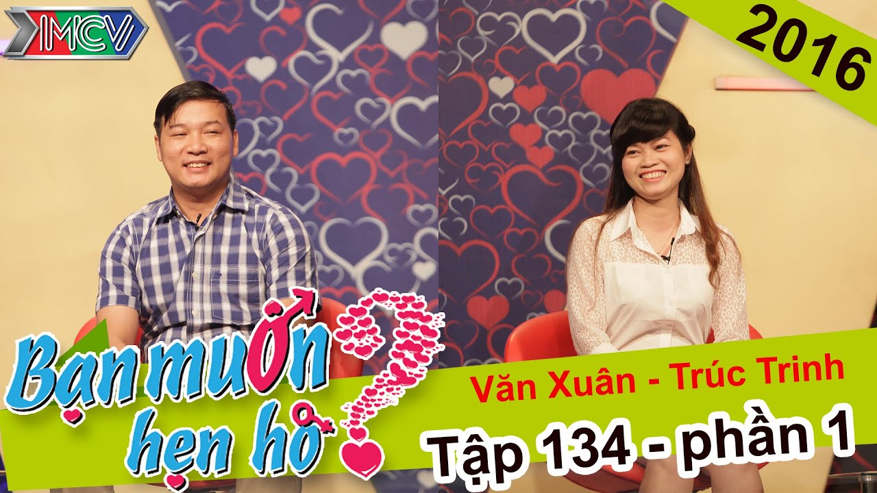 Cặp đôi "ế muộn" và hạnh phúc tìm được một nửa hẹn hò | Trúc Trinh – Văn Xuân | BMHH 134
