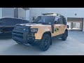 2022 Land Rover Defender 110 Trophy Edition