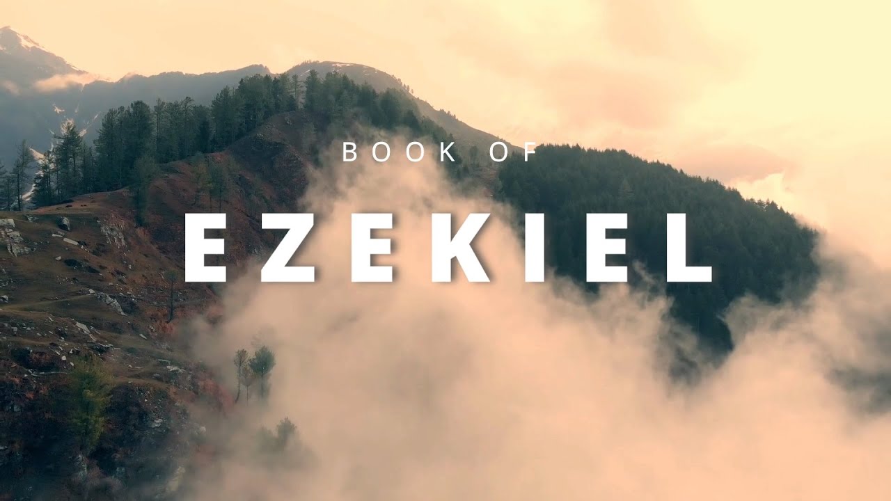 Book of Ezekiel - Part 1 | Malayalam Bible Study | Pr. John Thomas