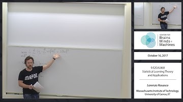 Class 11 - Sparsity Based Regularization