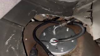 1999 Ford Explorer Fuel Pump Access Panel — No Tank Drop Needed (DIY Fix) Conclusion