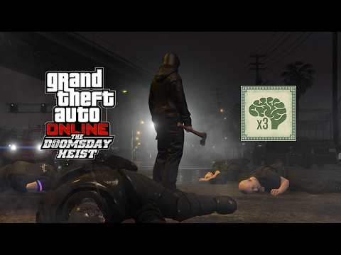 Мы стали ЗАЧИНЩИКАМИ в GTA Online