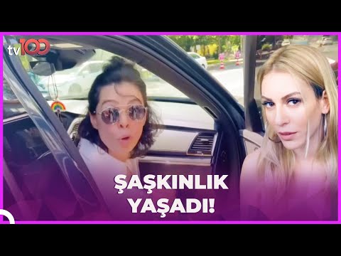 Özge Özpirinçci hangi haberi duyunca çığlık attı?