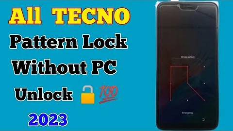 All Tecno Hard Reset |Pattern Unlock |Factory Reset Easy Trick With Keys 2023