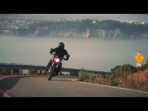 Moto Elétrica Zero ds 2016 (Canal Motonline)