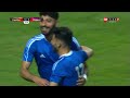 أهداف مباراة سموحة وبيراميدز 1 2 الدور الأول الدوري المصري الممتاز موسم 2023 