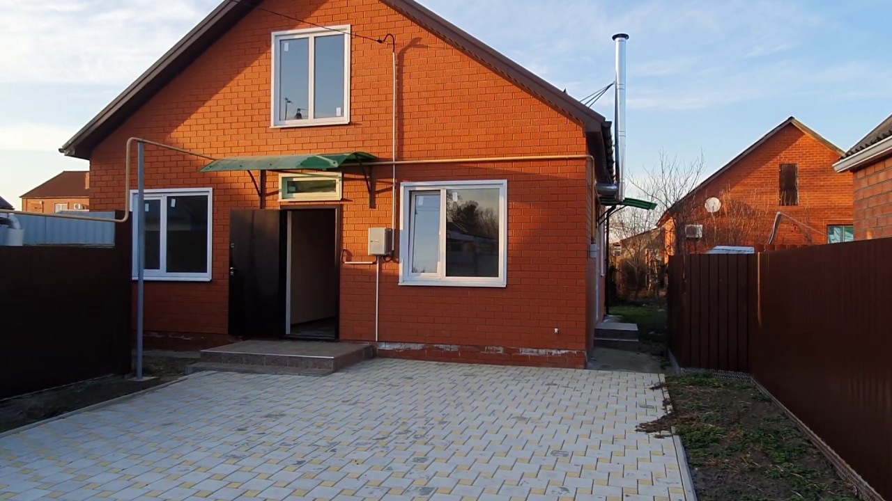 Тимашевске готовый дом цена