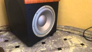 HOME SETUP JBL ES 250 INFINITY PSW 310 AND BOSE 301