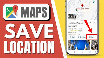 How to Save Location in Google Maps | Simple Steps! 2025