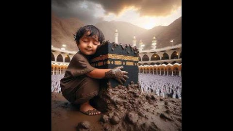 Labbaik allahumma Labbaik Hothon per Kuran sajakar#viral #allah #shots