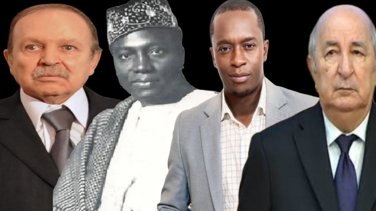 Teboune -Diop et Maïga : voici ce que le Mali a fait et enduré pour l’Algérie