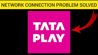 How To Solve Tata Play App Network Connection (No Internet) Problem|| Rsha26 Solutions screenshot 3