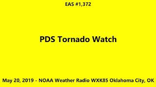 PDS Tornado Watch #199 (EAS #1,372)