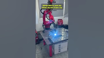 Borunte electroplating robot #borunte #automobile #automation #machinery #intelligence #industrial