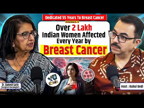 Can Breast Cancer Really Be Prevented? | The Truth Revealed by Dr. Sarin | LevelNext Podcast