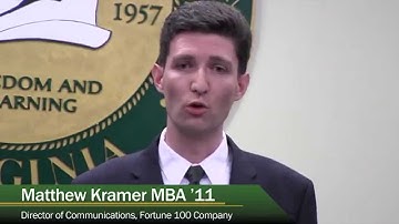 Why Invest in a Mason Graduate Degree? | George Mason University